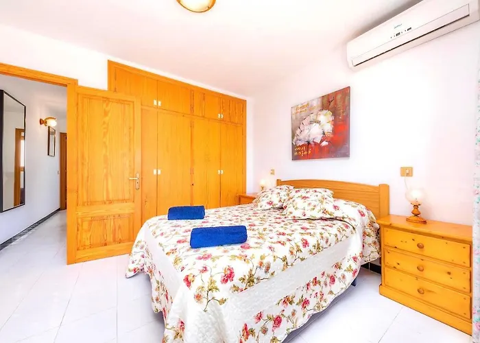 Casa Caty Con Piscina,A 5 Minutos De La Playa