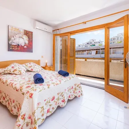 Casa Caty Con Piscina,A 5 Minutos De La Playa Apartment Alcudia  Exterior photo