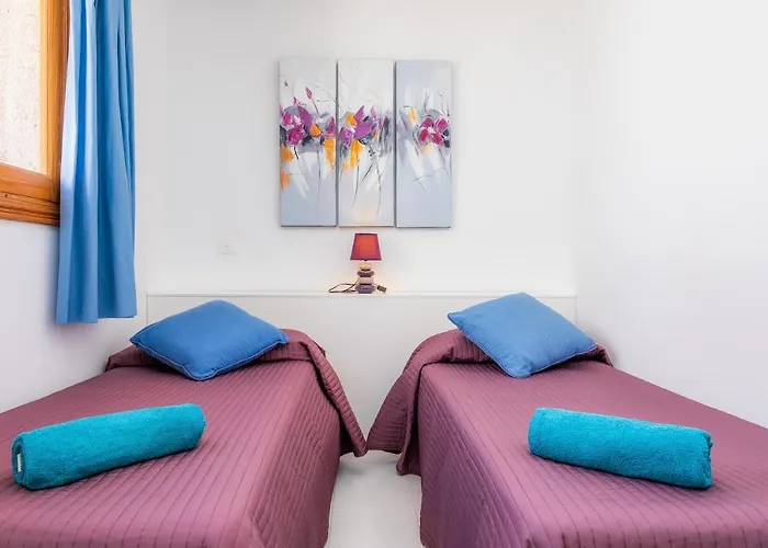 Casa Caty Con Piscina,A 5 Minutos De La Playa