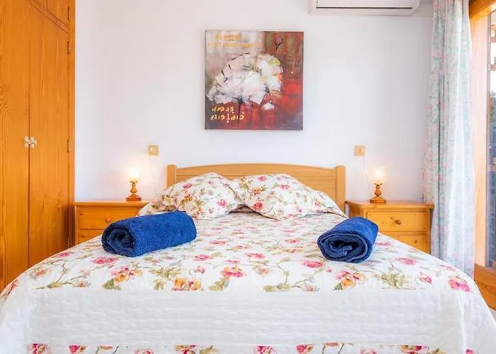Casa Caty Con Piscina,A 5 Minutos De La Playa