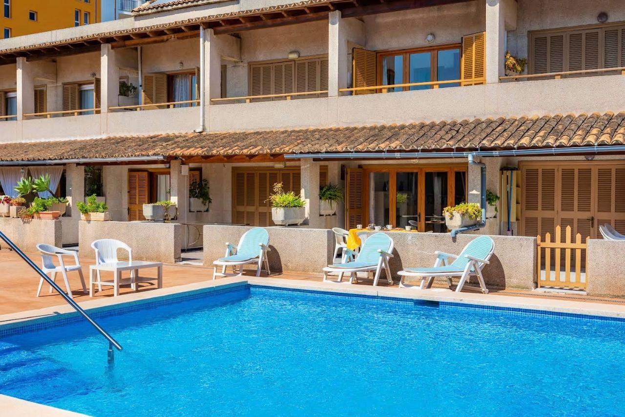 Casa Caty Con Piscina,a 5 Minutos De La Playa Apartamento *